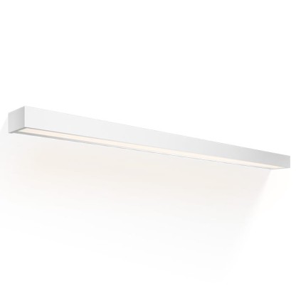 Decor Walther Box 120 N LED Светильник настенный 120x10x5см, светодиодный, 1x LED 65.6W, цвет: белый матовый