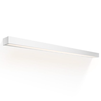 Decor Walther Box 120 N LED Светильник настенный 120x10x5см, светодиодный, 1x LED 65.6W, цвет: белый матовый