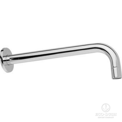 CISAL Настенный излив 260мм, цвет: хром