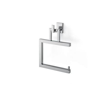 Oasis Square Держатель настенный для т/б., Sx, цвет: хром