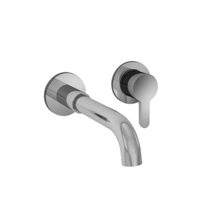 Fantini Icona Classic Смеситель для раковины, настенный, цвет: хром