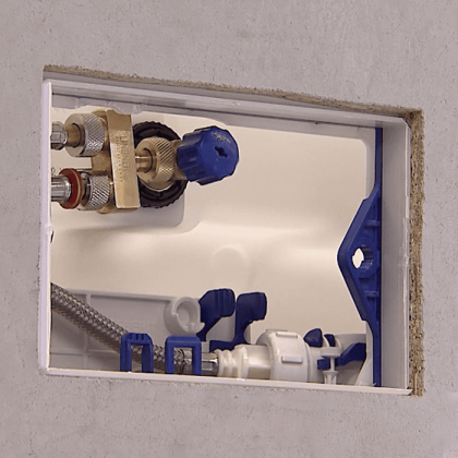 TOTO RX/SX Вентиль 3/8 FF для установочного модуля GEBERIT 111.300.00.5