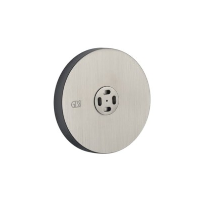 Gessi Body Jets Боковая форсунка с распылителем, цвет: хром