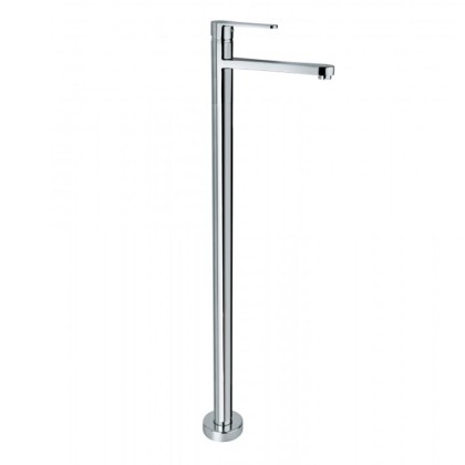 Смеситель для раковины Bongio O'Clock Green, цвет: хром