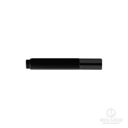 Cisal Cherie Ручной душ, цвет: черный матовый