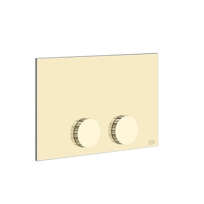 Gessi Ingranaggio Клавиши смыва Tece (TeceProfil, TeceBox)., цвет: Finox Brushed Nickel