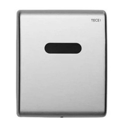 TECEplanus Лицевая панель смыва ИК для писсуара , нерж сталь сатинированная
