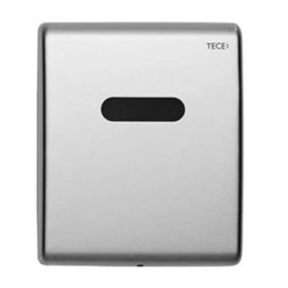 TECEplanus Лицевая панель смыва ИК для писсуара , нерж сталь сатинированная
