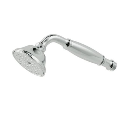 Nicolazzi Doccia El Capitan Cristallo Лейка ручного душа, цвет: хром