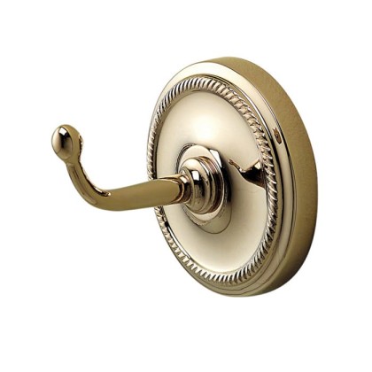 Devon&Devon Antique Georgian Крючок для халатов, подвесной,  цвет: золото