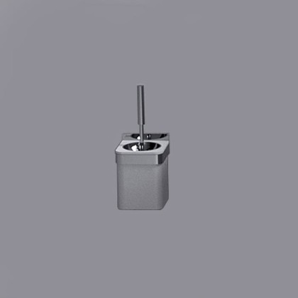 Agape Memory Туалетный ёршик, подвесной, цвет: глянец