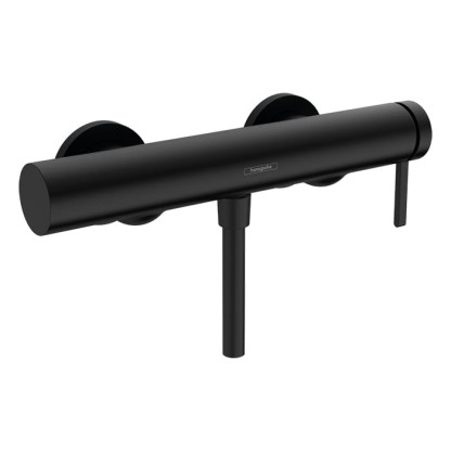 Hansgrohe Finoris Смеситель для душа, настенный, цвет: черный матовый
