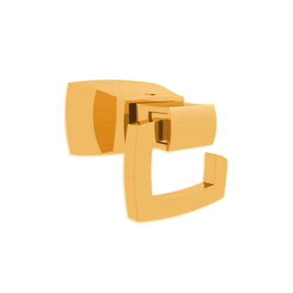 Bertocci Grace Крючок подвесной, цвет: золото матовое