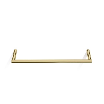 Decor Walther Mikado HTE30 Полотенцедержатель 30см, подвесной, цвет: золото