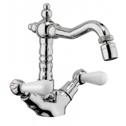 Смеситель для биде Bongio La Tosca, цвет: хром