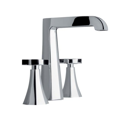 Simas Eiffel Смеситель для раковины на 3 отв, цвет: хром