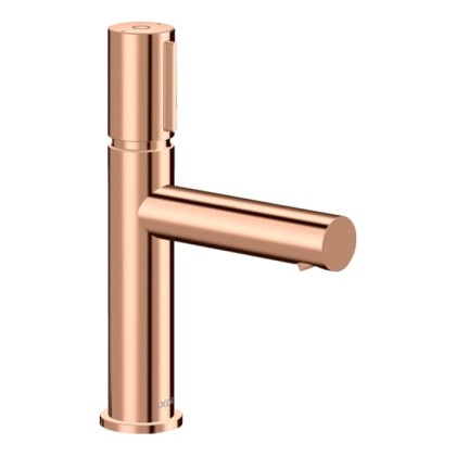 Axor Uno Смеситель для раковины 110 Select, на 1 отв., цвет: полированное красное золото
