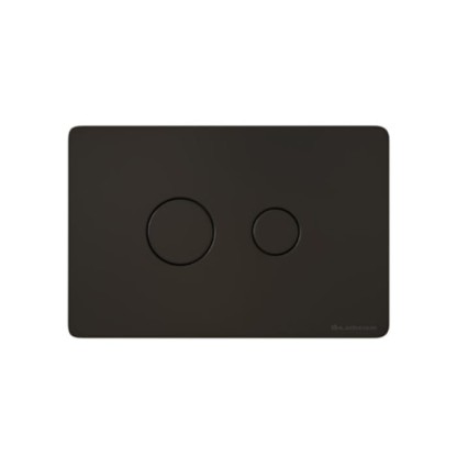 Artceram FILE 2.0 Смывная клавиша, цвет: черный