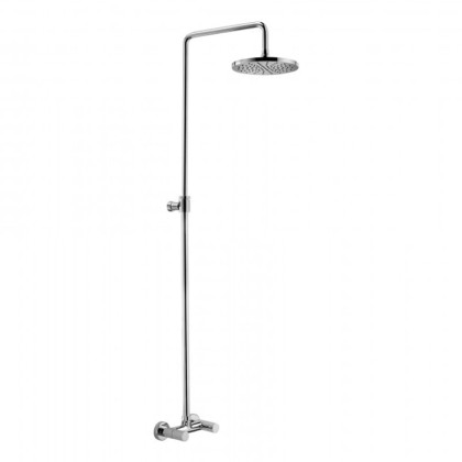 Смеситель для душа Bongio Aqua, цвет: хром