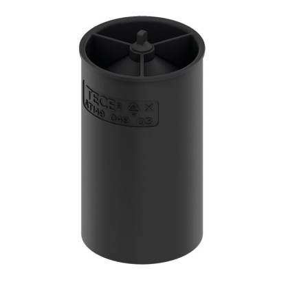 TECE Погружной стакан 93 мм с мембраной для сифона 650002 и 650003