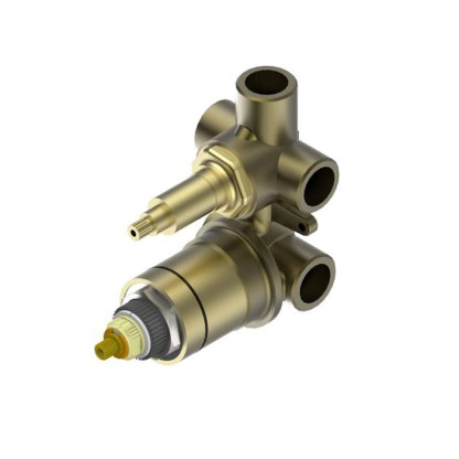 Bongio Внутренняя часть для термостатического смесителя на 3 выхода