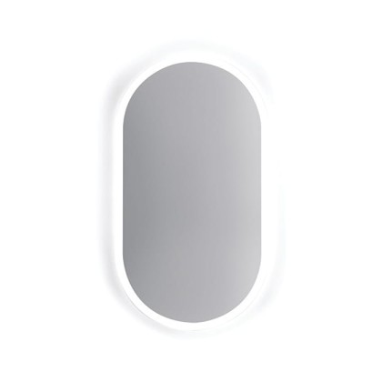 Bertocci Зеркало 50х90 см с LED-подсветкой и сенсорным выкл. 9799 и системой антизапотевания 9798