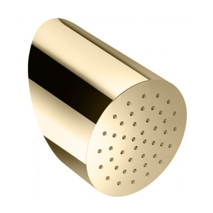 Bongio Soffioni Настенный душ со струей дождь, цвет: золото