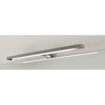 EBAN Iris Светильник для зеркала, цвет: хром