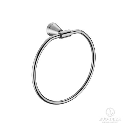 Stella 130 Полотенцедержатель кольцо 20.5см., подвесной 603 цвет: хром