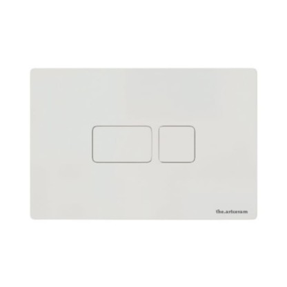 Artceram А16 Смывная клавиша, цвет: белый
