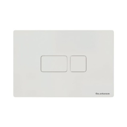 Artceram А16 Смывная клавиша, цвет: белый