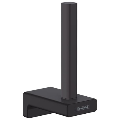Hansgrohe AddStoris Держатель запасного рулона т/б, цвет: черный матовый