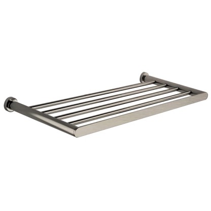 Gessi Emporio accessories Настенная полка 60 см, цвет: Finox Brushed Nickel