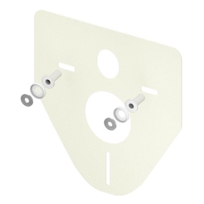 TECEprofil Шумоизоляция для подвесного унитаза и биде