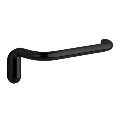 Gessi Goccia Держатель для туалетной бумаги вертикальный/горизонтальный, цвет: черный