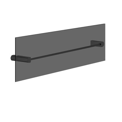 Gessi Rilievo Полотенцедержатель, 45 см, цвет: Black XL