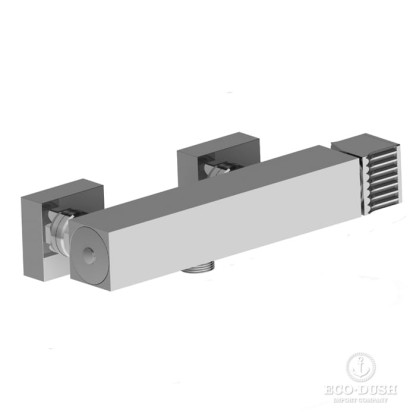 Stella Casanova Смеситель для душа 3283A, вывод снизу, цвет: хром