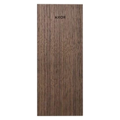 Axor MyEdition Панель для смесителя, на излив 20см., цвет: черный орех