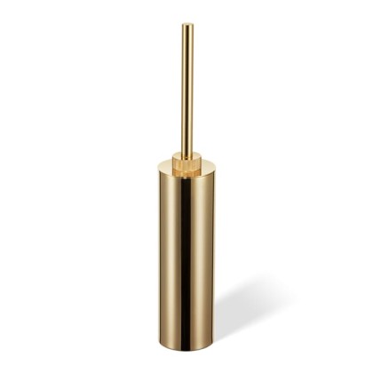 Decor Walther Club SBG Туалетный ершик, напольный, цвет: золото
