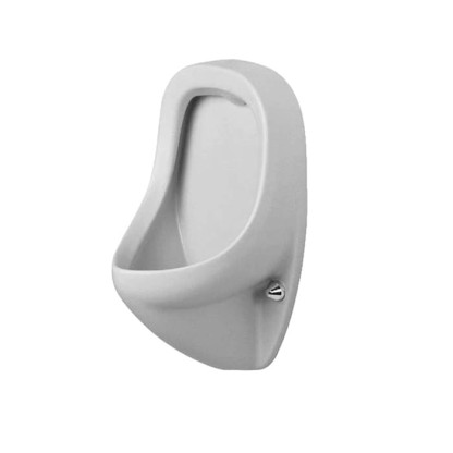 Duravit Ben Писсуар 370х350 мм., подвод воды сзади, с вытяжкой, цвет: белый