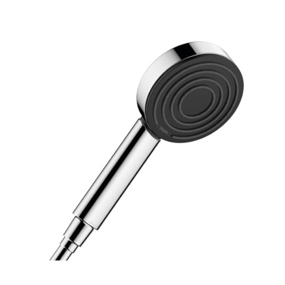 Hansgrohe Pulsify Ручной душ, Eco smart, цвет: хром/графит