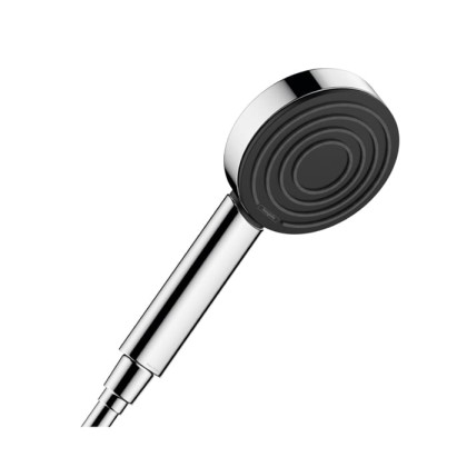 Hansgrohe Pulsify Ручной душ, Eco smart, цвет: хром/графит