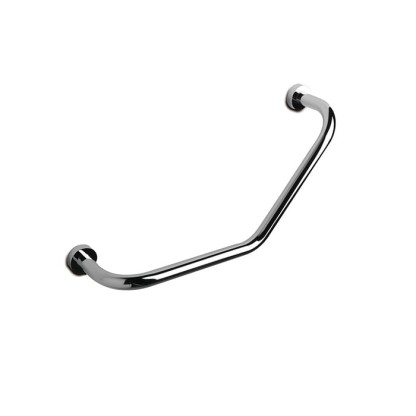 3SC Hotel Поручень 45х11хh24см, цвет: хром