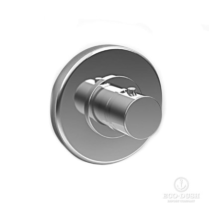 Stella Timeaster Встраиваемый термостатический смеситель для душа IS3293 P.V., цвет: хром