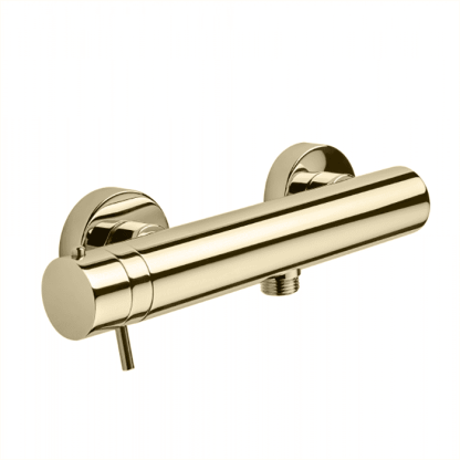 Bossini Oki Смеситель для душа, настенный, цвет: никель шлифованньій