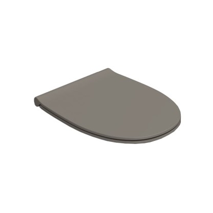 Globo 4ALL Сиденье для унитаза, микролифт, цвет: Agata/хром