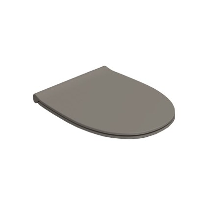 Globo 4ALL Сиденье для унитаза, микролифт, цвет: Agata/хром