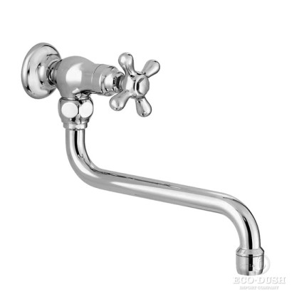 Stella Roma Настенный смеситель 3194/200, излив 200мм, цвет: хром