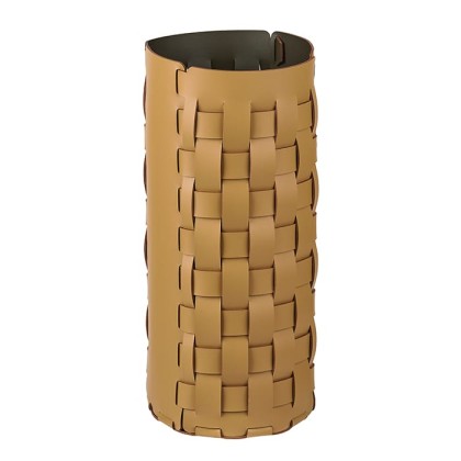 ADJ Зонтница Bottega, D22xH51 см., цвет: горчичный/оливковый