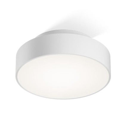 Decor Walther Conect 26 N LED Светильник потолочный 26x8.5см, светодиодный, 1x LED 22W, цвет: белый матовый